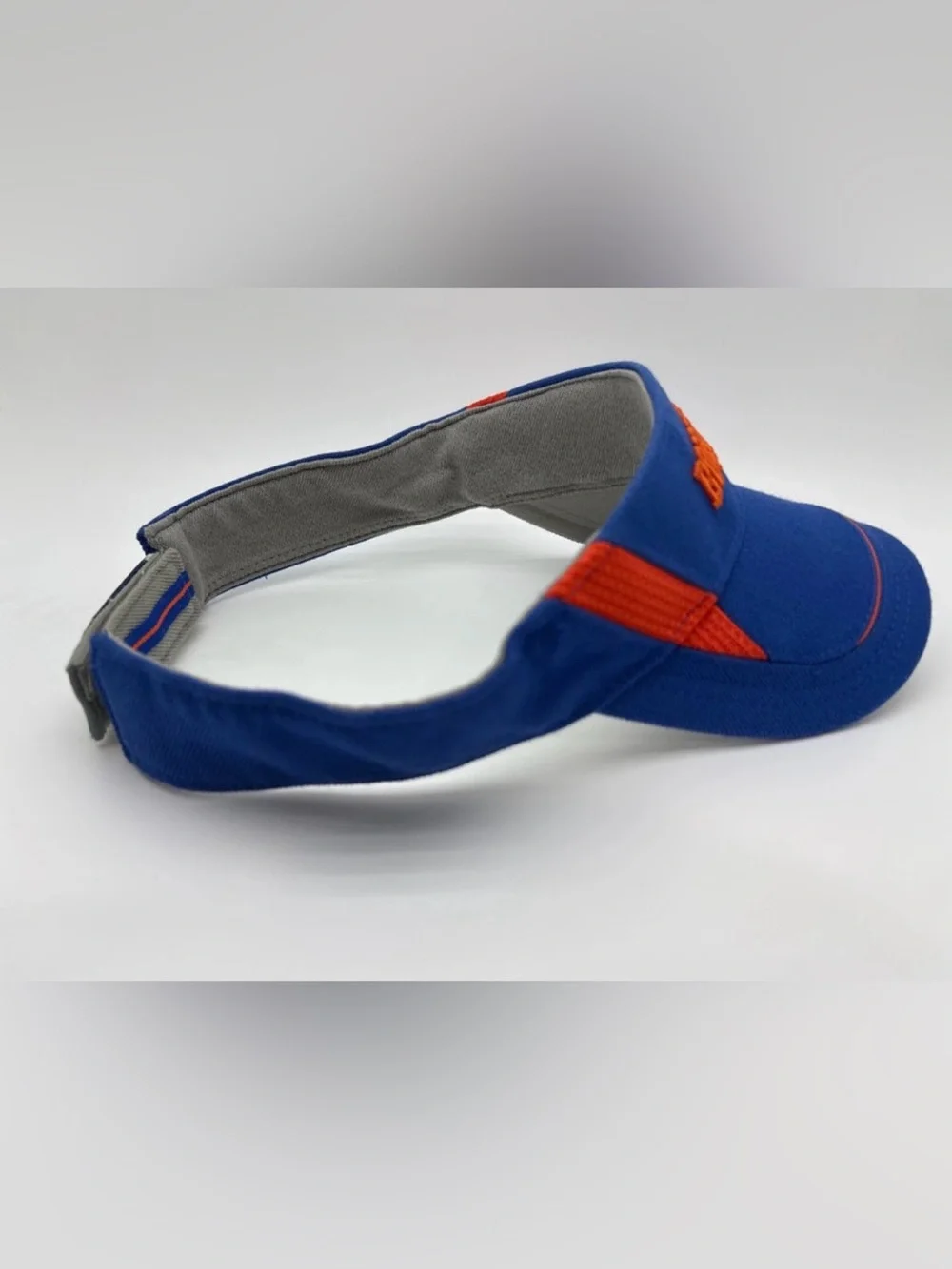 Nike visor blue
